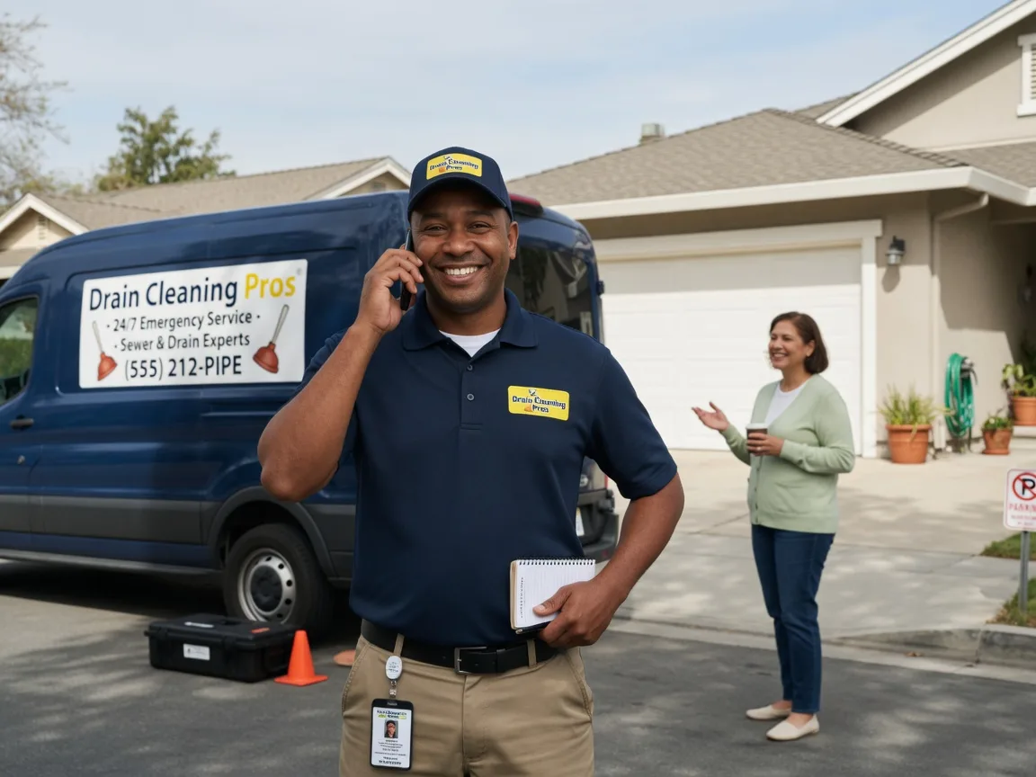 Drain Cleaning Walker, WV FAQs