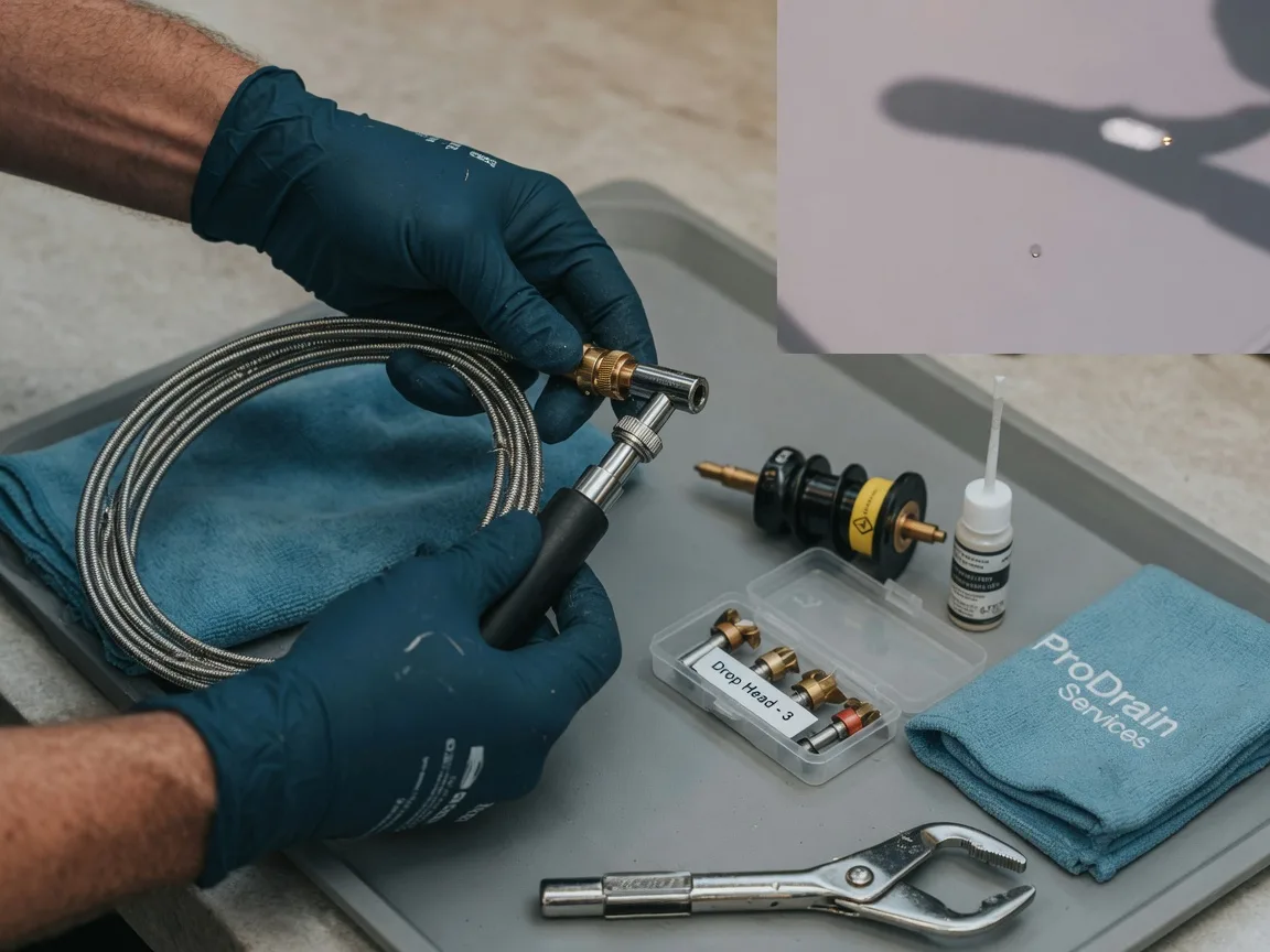 Why choose Drain Cleaning in Walker, WV